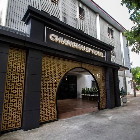 Chiangmai S.P. Hotel Chiang Mai Ngoại thất bức ảnh