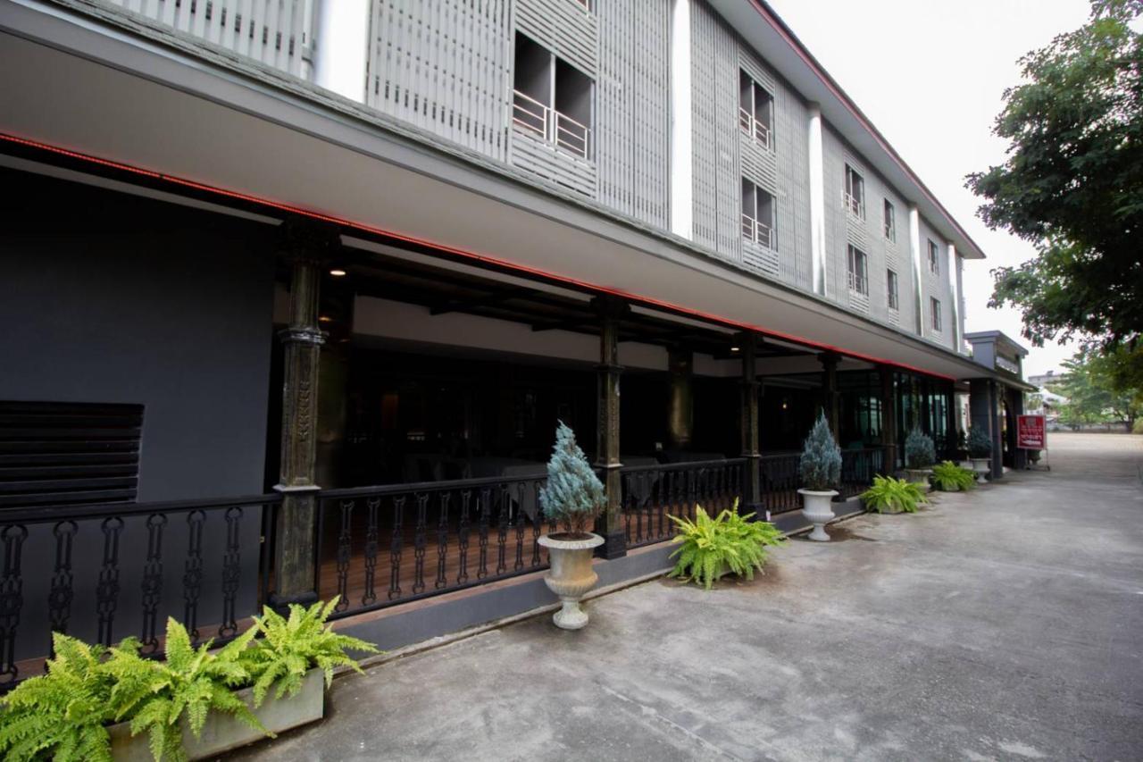 Chiangmai S.P. Hotel Chiang Mai Ngoại thất bức ảnh