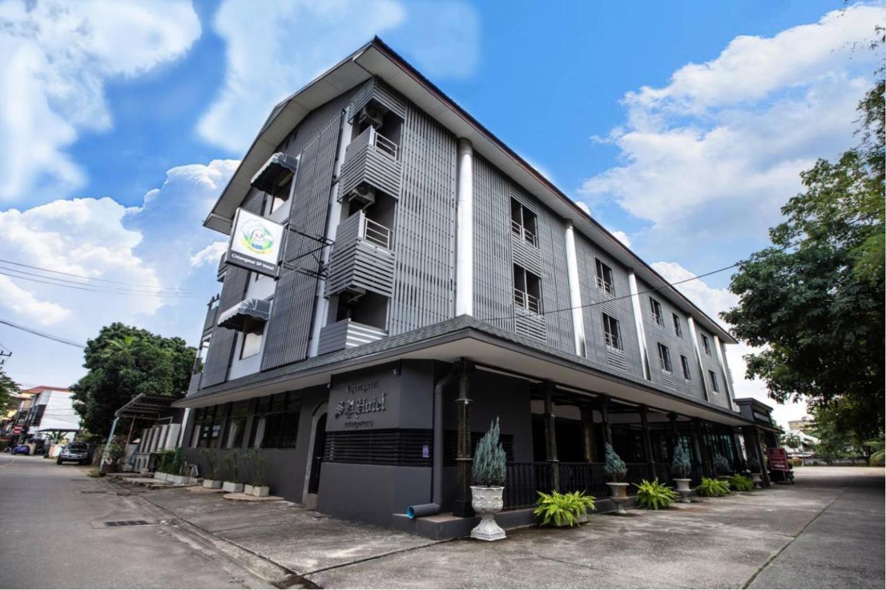 Chiangmai S.P. Hotel Chiang Mai Ngoại thất bức ảnh