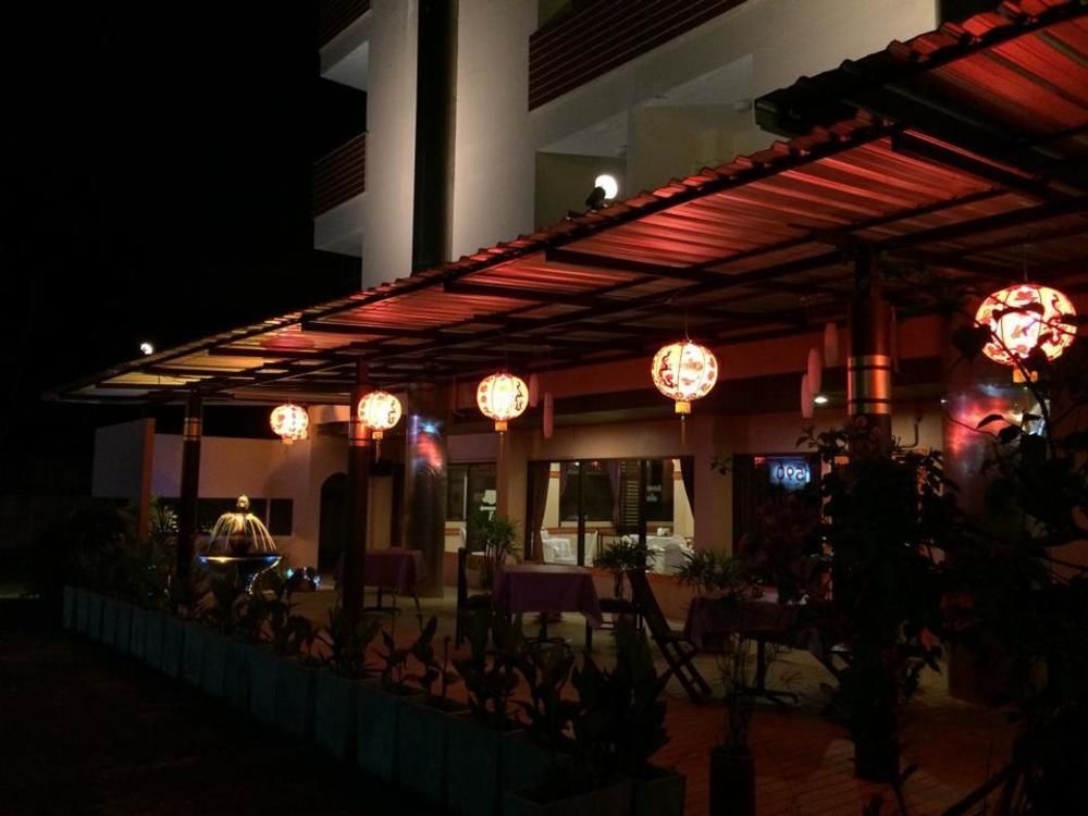 Chiangmai S.P. Hotel Chiang Mai Ngoại thất bức ảnh