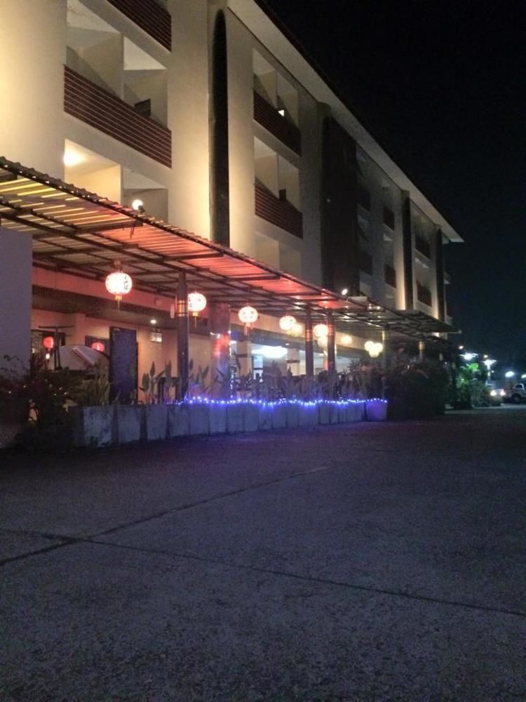Chiangmai S.P. Hotel Chiang Mai Ngoại thất bức ảnh