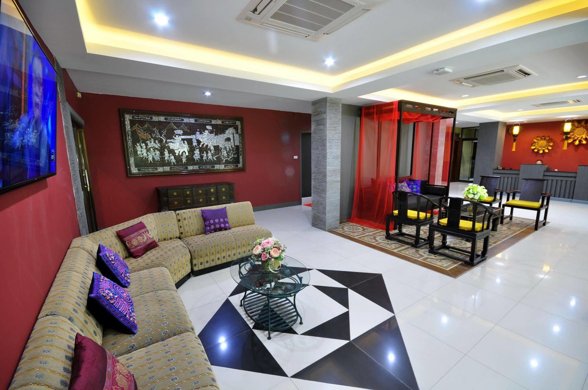 Chiangmai S.P. Hotel Chiang Mai Ngoại thất bức ảnh
