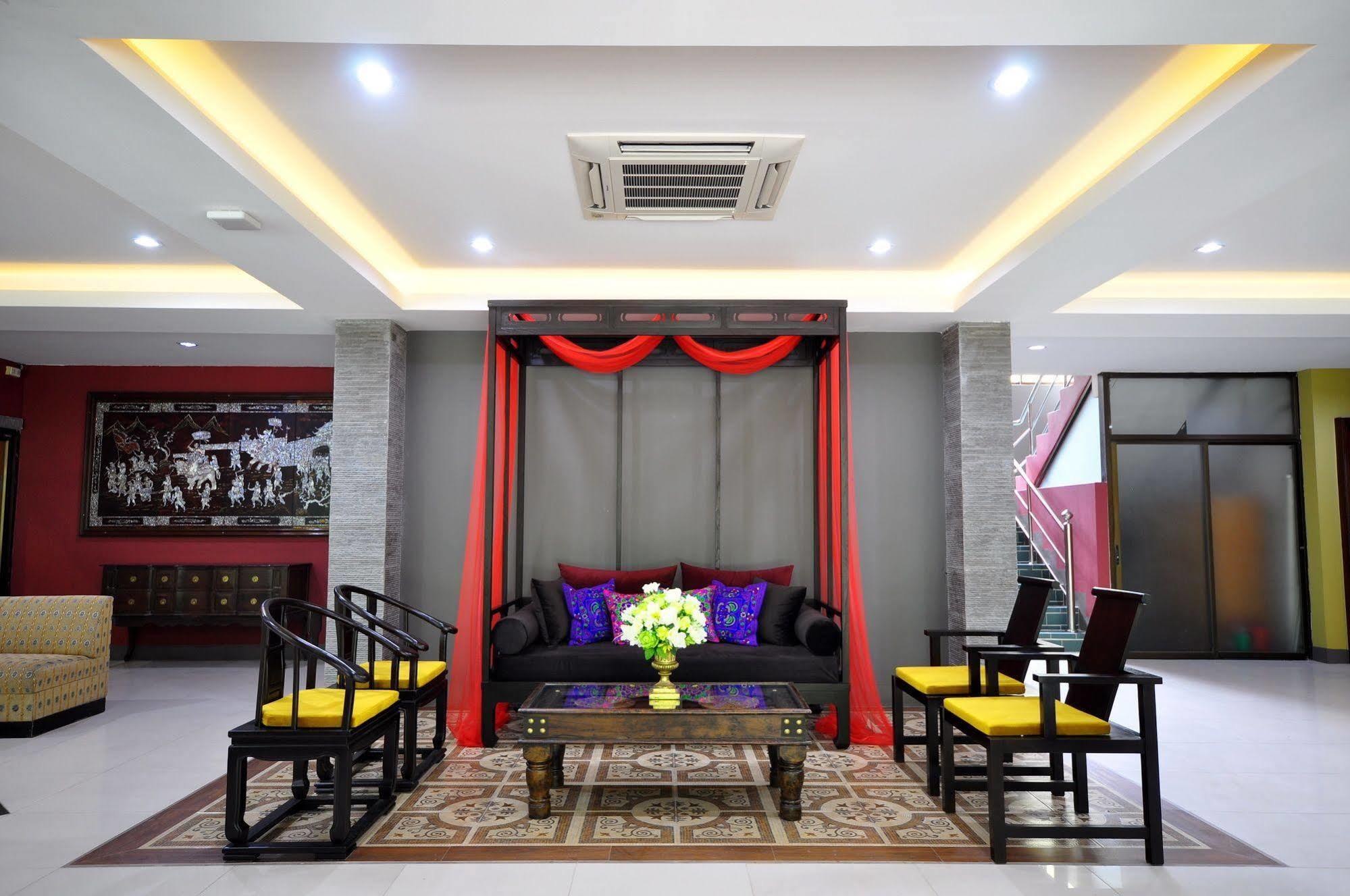 Chiangmai S.P. Hotel Chiang Mai Ngoại thất bức ảnh