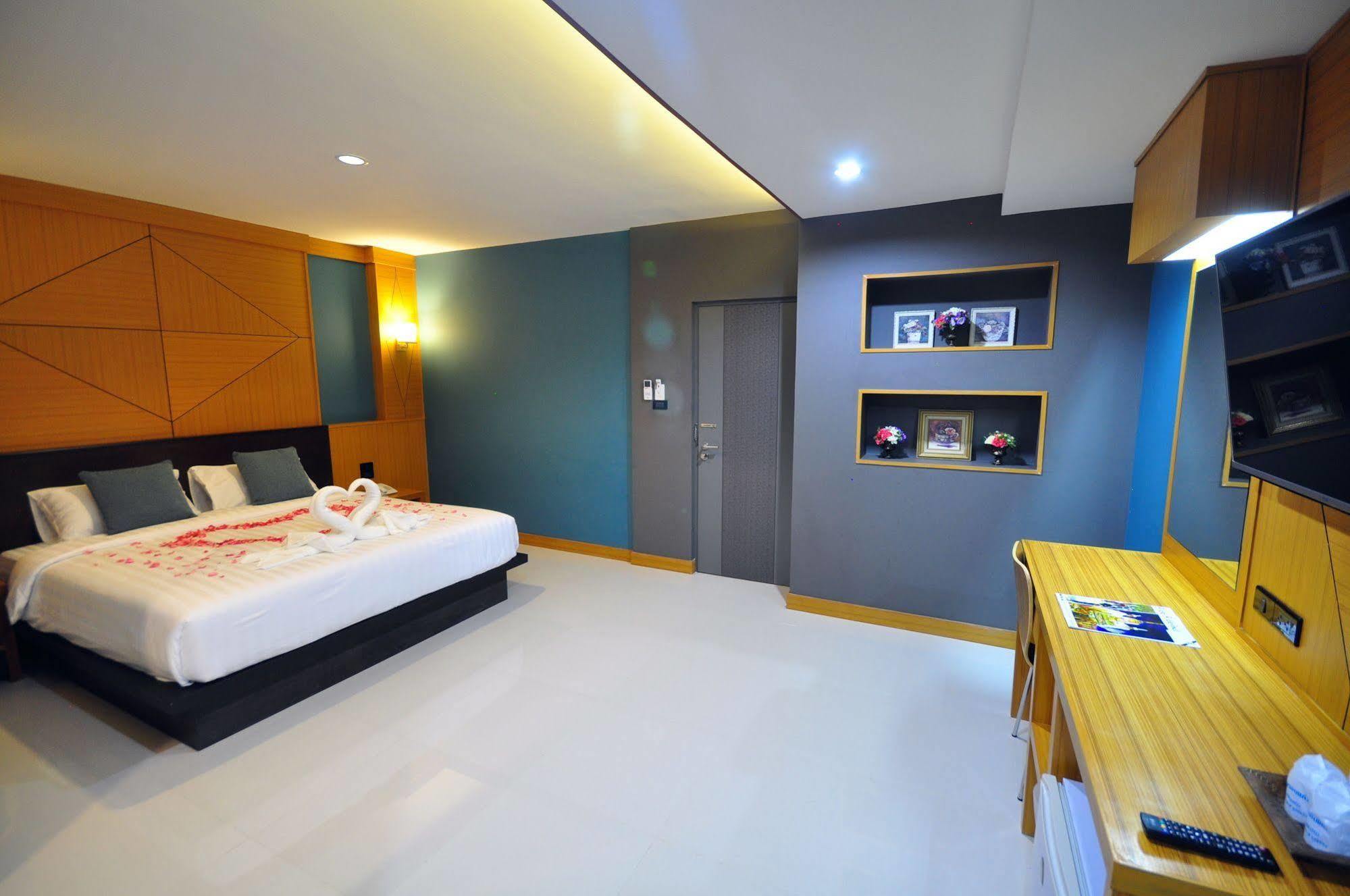 Chiangmai S.P. Hotel Chiang Mai Ngoại thất bức ảnh