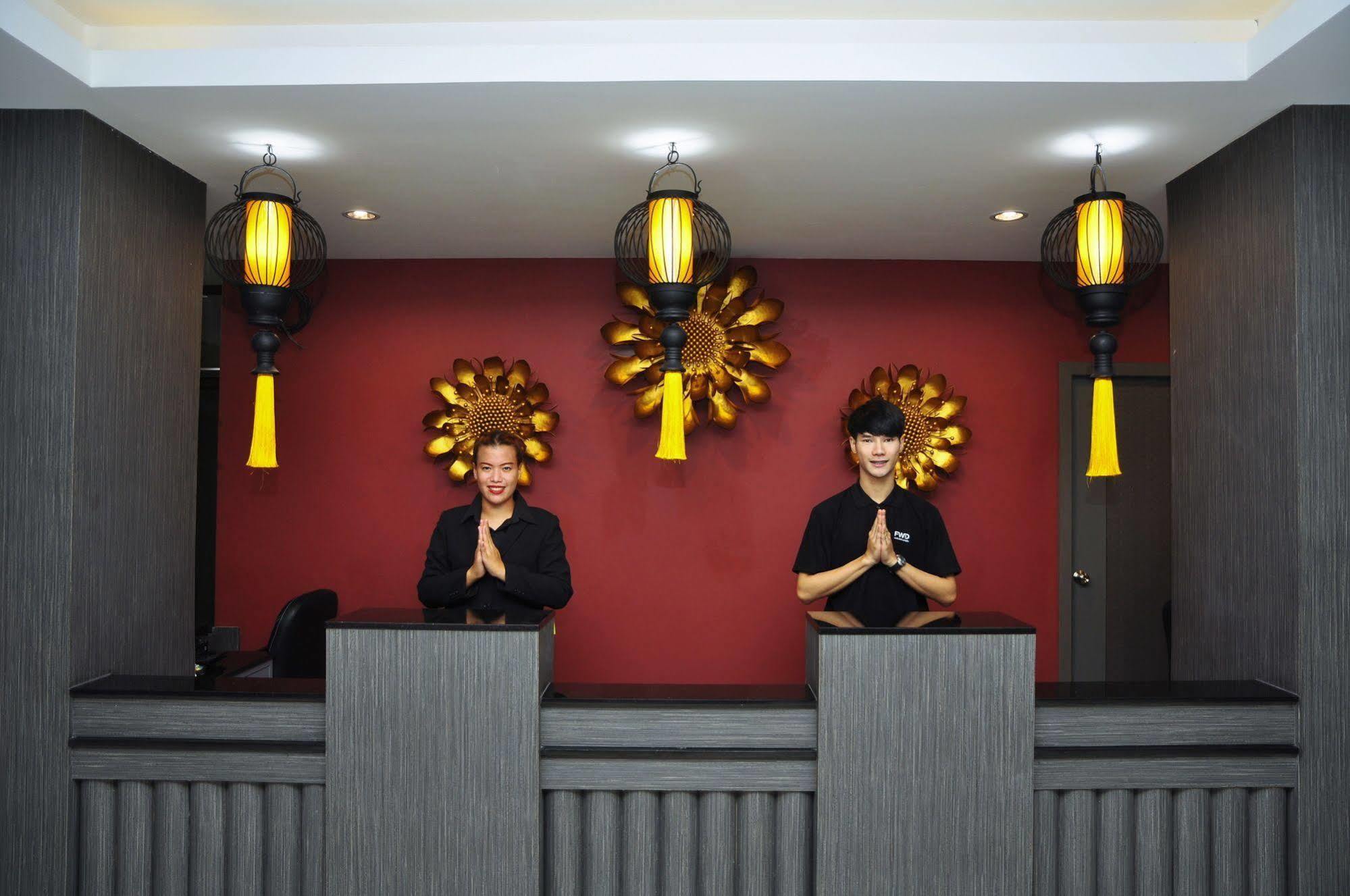 Chiangmai S.P. Hotel Chiang Mai Ngoại thất bức ảnh