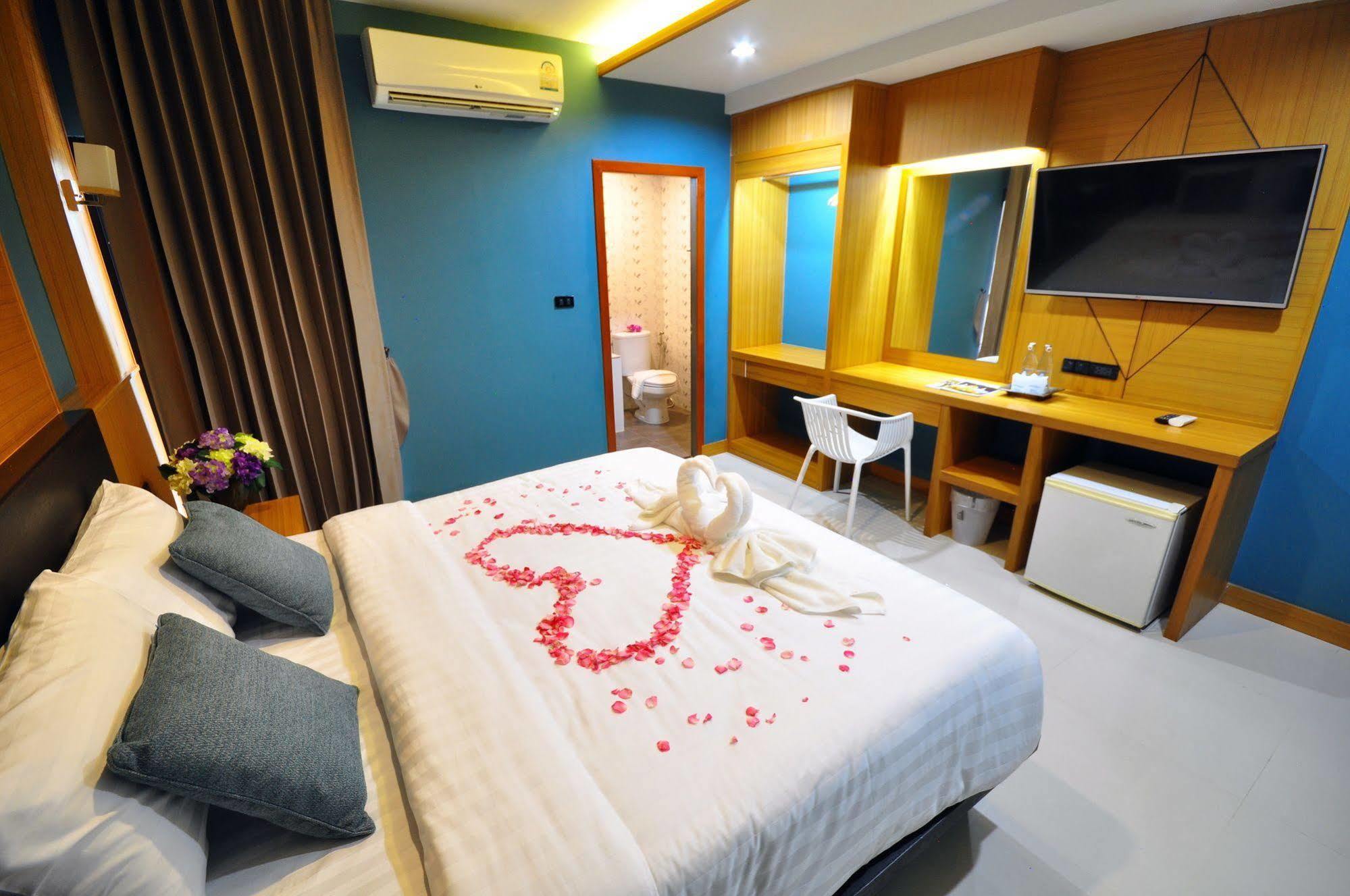 Chiangmai S.P. Hotel Chiang Mai Ngoại thất bức ảnh