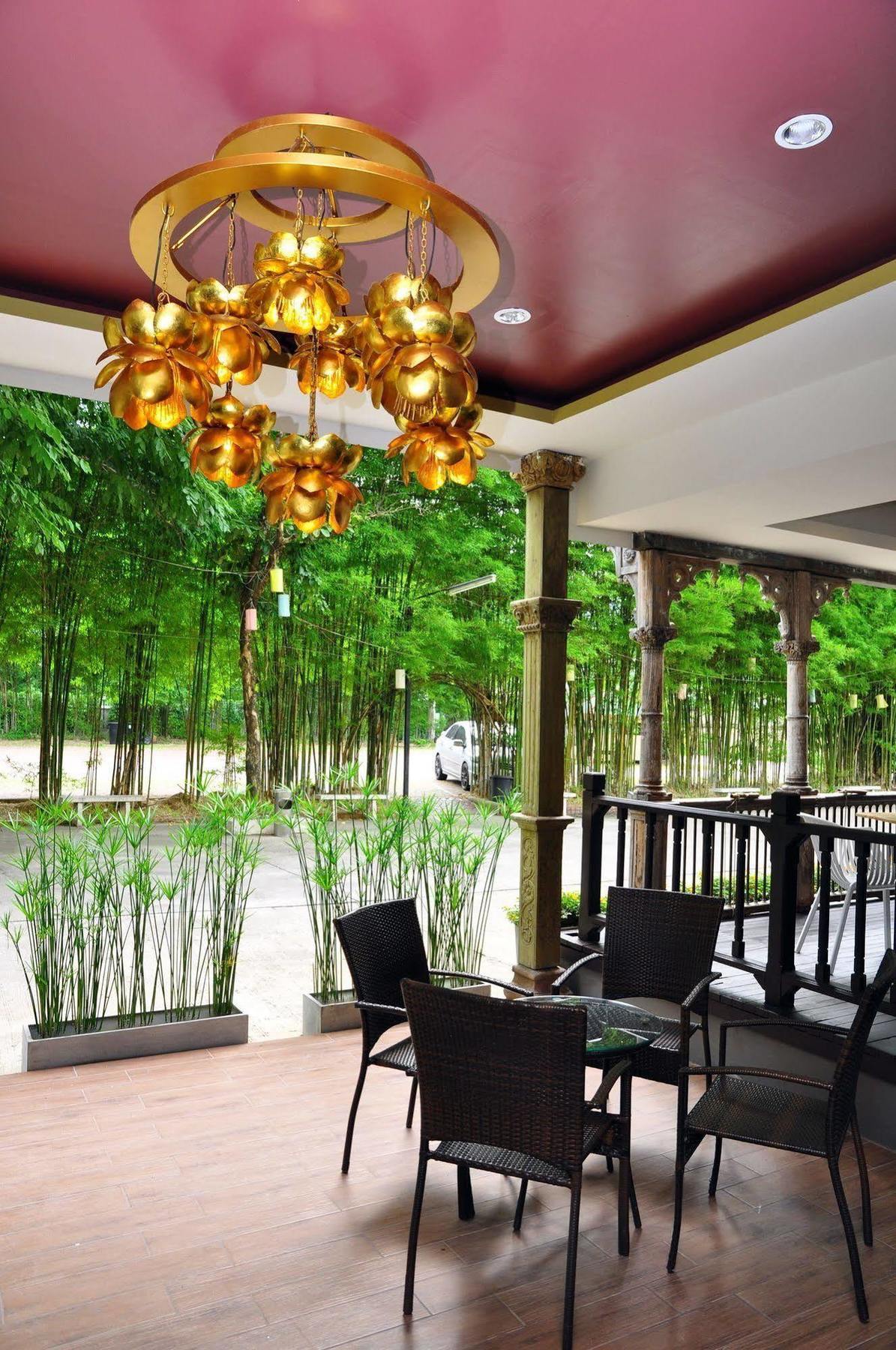 Chiangmai S.P. Hotel Chiang Mai Ngoại thất bức ảnh