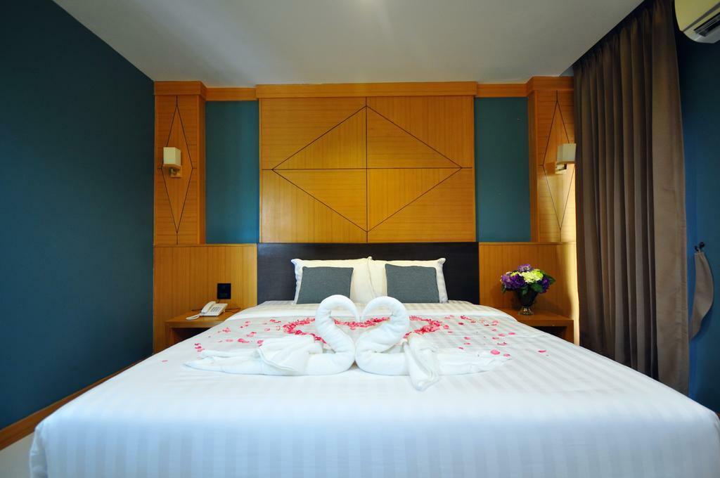 Chiangmai S.P. Hotel Chiang Mai Ngoại thất bức ảnh
